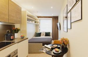 Lovely studio-7 minutes-Regents Park London