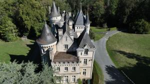 Château de la Rose, Suite de la Tour