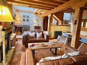 Saltus Abus, espectacular conjunto rural en Sotosalbos, 10min de Segovia