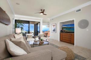 Kapalua Bay Villas 3 Free Rental Cars KBM Resorts Large Master Suite 3 Units 5 Bedrooms ML-2035