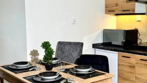 Apartamenty w Starej Wieży by LibertaRent