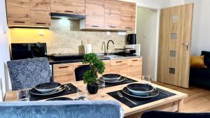 Apartamenty w Starej Wieży by LibertaRent