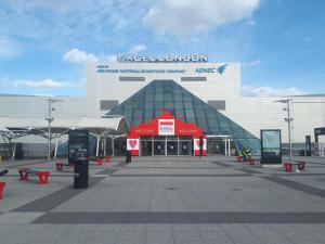 London ExCel 1 Bed Apartment