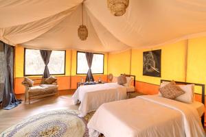 Ndutu Bush Camp