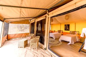 Ndutu Bush Camp