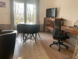 Appartement Bayonnais, au cœur de la verdure
