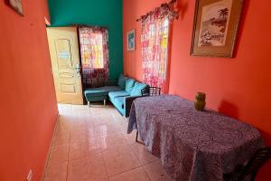 La casa Amelia Nueva Gorgona