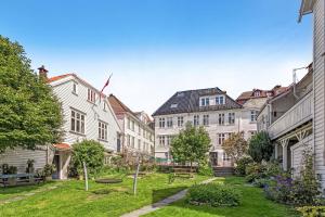 Bergen Charm - Right in the City Center!