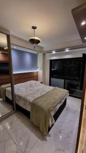 Apartamento moderno, infraestrutura, garagem, Puc