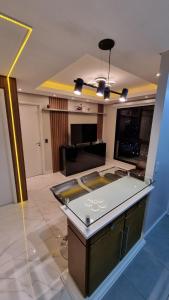 Apartamento moderno, infraestrutura, garagem, Puc