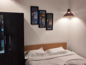 Beautiful 1BDR with Balcony and Large Living Room