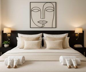 Stunning Jardin du Luxembourg property with lift