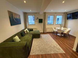 Modern apartment right in trendy Agnesviertel