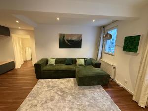 Modern apartment right in trendy Agnesviertel