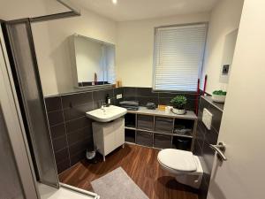 Modern apartment right in trendy Agnesviertel