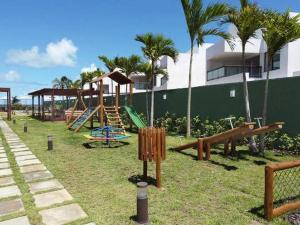 Luxuoso Apartamento Pé na Areia em Itacimirim