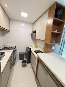 Luxuoso Apartamento Pé na Areia em Itacimirim