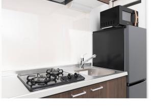 ぷふかTK東向島1F -1min to Higashi Mukojima Sta 1F Cozy Stay Near Skytree Asakusa