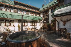 Breza Hotel Borovets