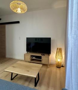 Détente et Sauna Privatif - T2 Cosy St-Géraud