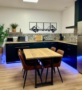 Détente et Sauna Privatif - T2 Cosy St-Géraud
