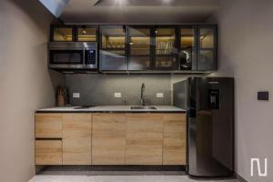 NOK Modern 1BR Apartment in Unique Mine