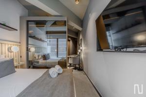 NOK Modern 1BR Apartment in Unique Mine