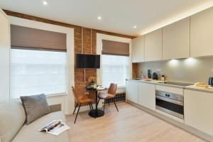 Lovely studio in the heart of London-Second floor.