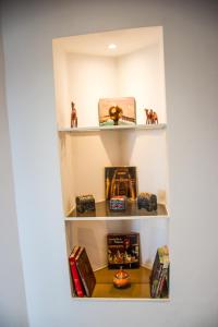 Modern Apt with sea view and access to the beach