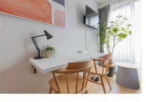 ぷふかTK東向島2F - 1min to Higashi Mukojima Sta 2F Cozy Stay Near Skytree Asakusa