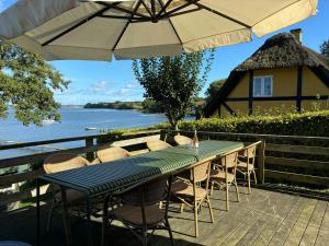 Holiday Home With Panoramic Views Of Kolding Fjord