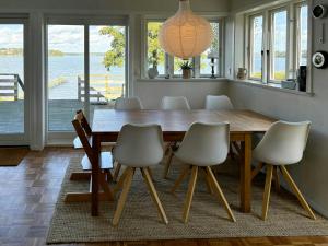 Holiday Home With Panoramic Views Of Kolding Fjord