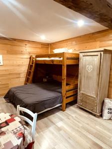 Studio cosy proximité télécabine ski Meribel - Cure thermale