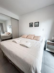 Acogedor y comodo depto con excelente ubicacion y cochera - Bonavista Rentals