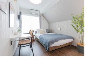 ぷふかTk東向島301-1min to Higashi Mukojima Sta 3F Cozy Stay Near Skytree Asakusa