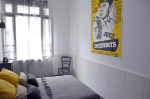 Appartements Le 27 : photos des chambres