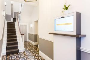 Beautiful micro studio on a quiet street