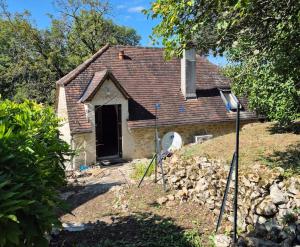 La maison du bord de leau plage de baignade