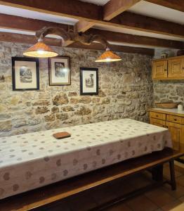 La maison du bord de leau plage de baignade