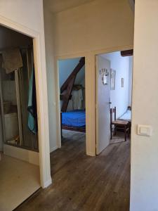 La maison du bord de leau plage de baignade