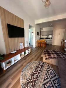 Apartamento em Bombas