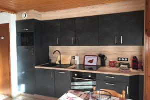 Peaceful stay in Gérardmer close to activities