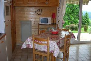 Peaceful stay in Gérardmer close to activities