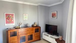 Cozy and quiet apartment in Malaga city