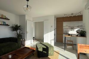 Premium apartment with views of Lyon