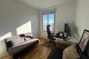 Premium apartment with views of Lyon