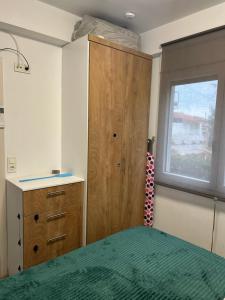 Sunshine Ofrynio Apartment with private pool 260cm x 160cm during summer