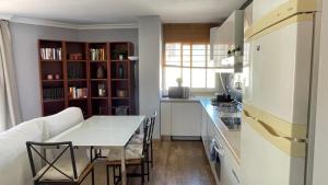 Cozy and quiet apartment in Malaga city