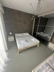 Appartamento Panoramico 2 o 4 persone, Moderno e Riservato, con posto auto interno