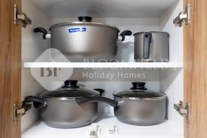 Bloomfields Opulent 1Br in AlMaryah Vista,Abudhabi